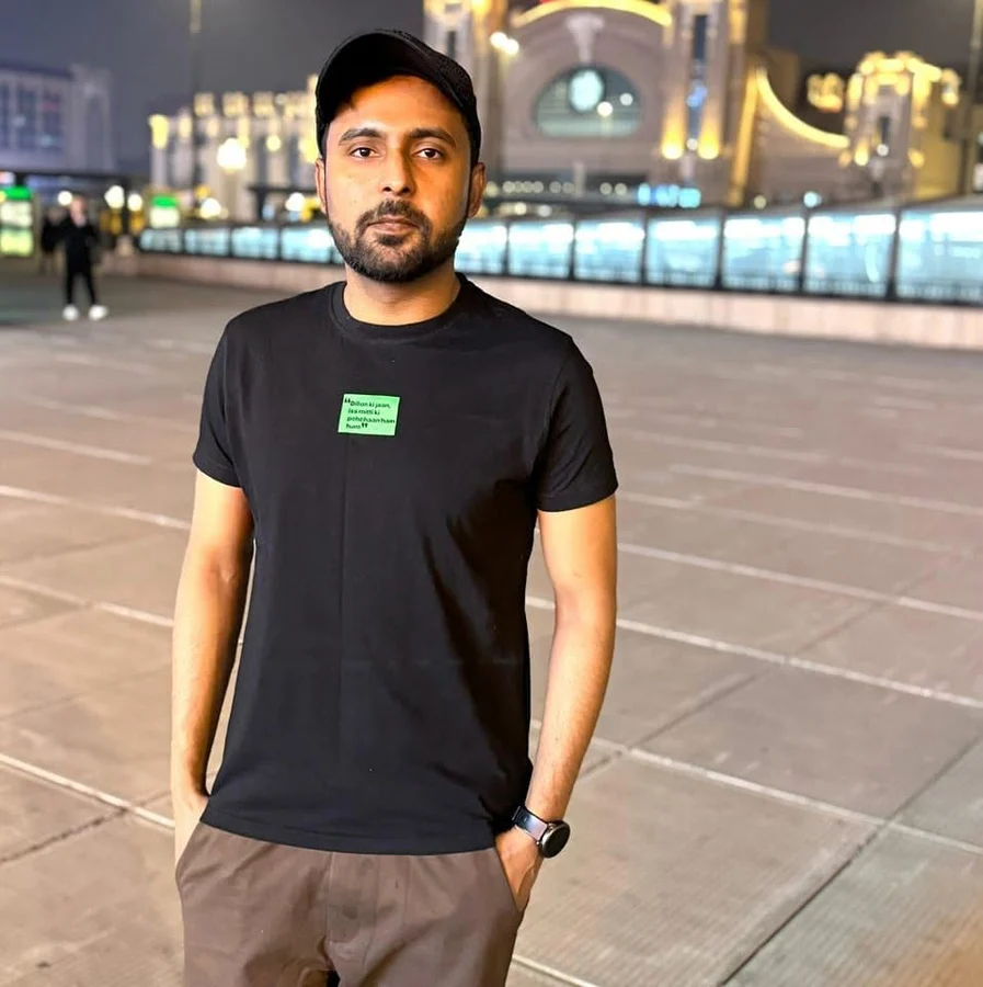 Shahid Ali, Chief Executive Officer at DevShuora Solutions